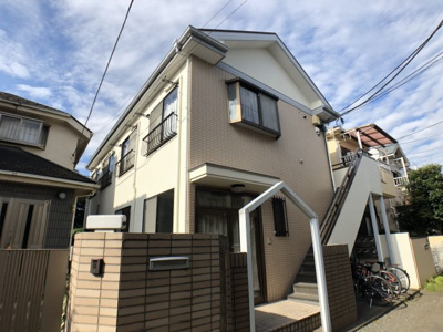 【外観】 | コーポ有木