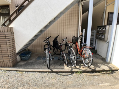 【その他共用部分】 | コーポ有木