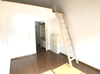 【居間・リビング】 | コーポ有木 | ※参考写真