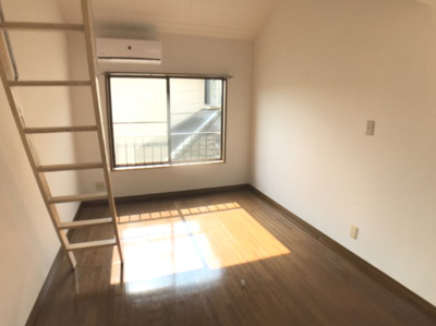 【内装】 | コーポ有木 | ※参考写真