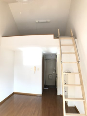 【洋室】 | コーポ有木 | ※参考写真