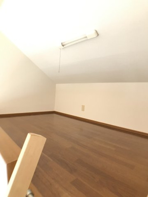 【寝室】 | コーポ有木 | ※参考写真