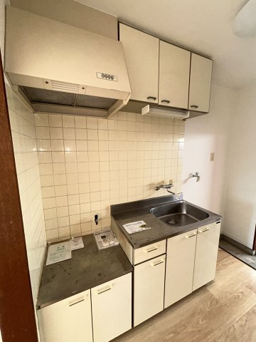 リノスタイル草加のキッチン