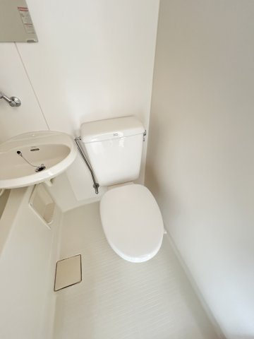 リノスタイル草加のトイレ