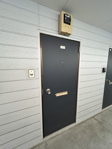 リノスタイル草加の玄関