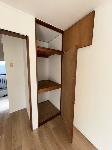 リノスタイル草加の収納