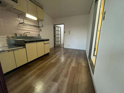 【居間・リビング】 | グランドハイツ38