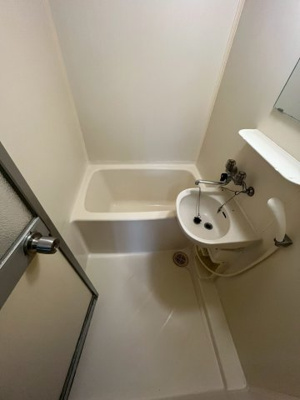 【浴室】 | グランドハイツ38