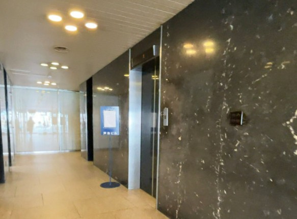 芦池第二ビルの設備