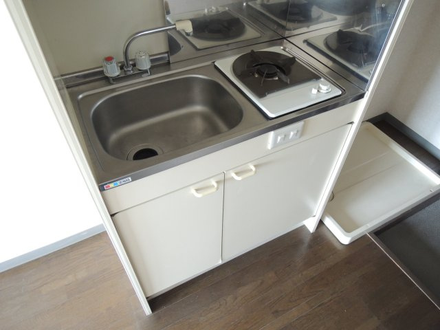 J・Kビルのキッチン|【JKビル】