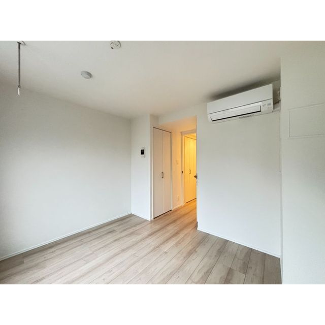 グランファーロ下北沢の収納