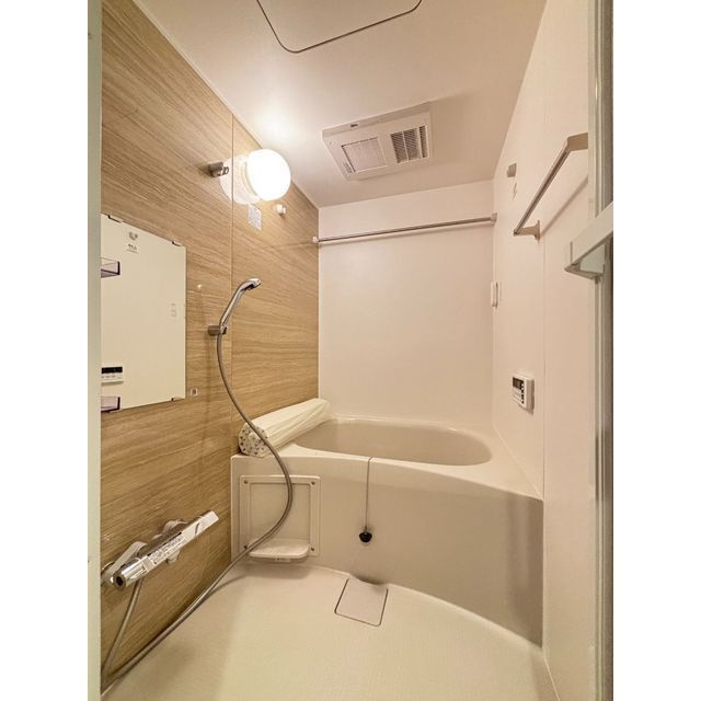 グランファーロ下北沢の浴室