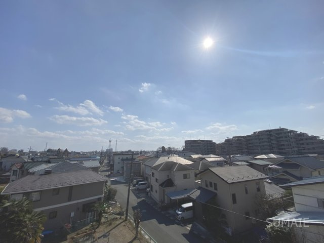 MOK-TERRACE西大宮　B棟の展望