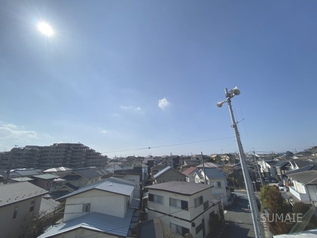 MOK-TERRACE西大宮　B棟の展望