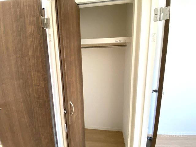 MOK-TERRACE西大宮　B棟の収納|3階　廊下クローゼット☆
