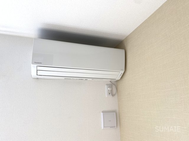 MOK-TERRACE西大宮　B棟の設備