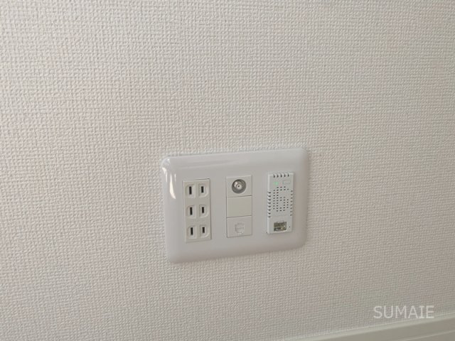 MOK-TERRACE西大宮　B棟の設備