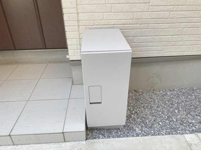 MOK-TERRACE西大宮　B棟の設備|専用宅配BOX！