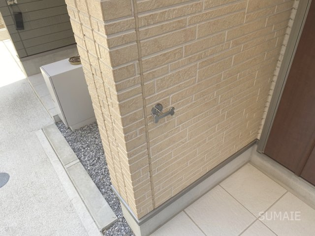 MOK-TERRACE西大宮　B棟の設備|便利リード掛け！