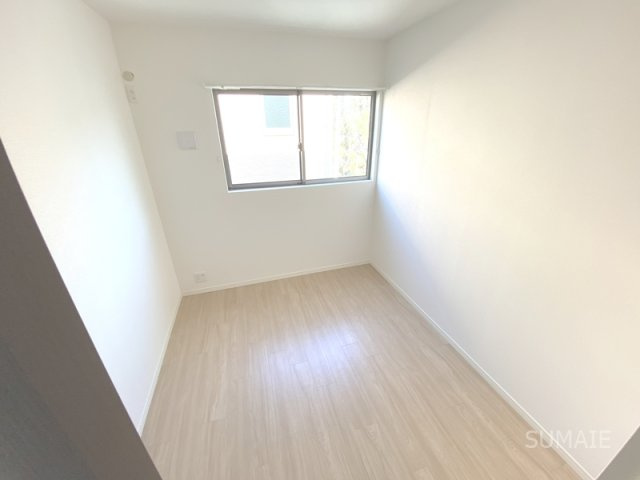 MOK-TERRACE西大宮　B棟の洋室|3階洋室　4帖☆彡