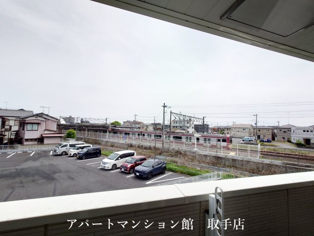 Ce il Sole（チェ イル ソーレ）の展望