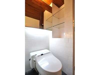 Walk赤坂のトイレ