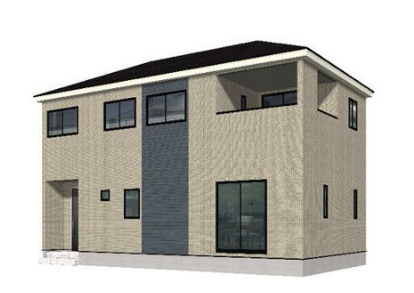 ●亀山市川合町第4 新築戸建 【全3棟】