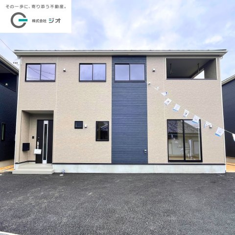 ●亀山市川合町第4 新築戸建 【全3棟】