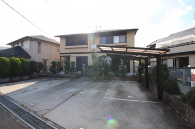 【外観】 | 加太二戸一貸家