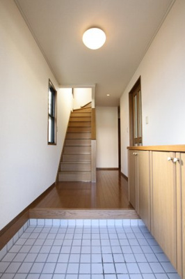 【玄関】 | 加太二戸一貸家