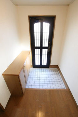 【玄関】 | 加太二戸一貸家