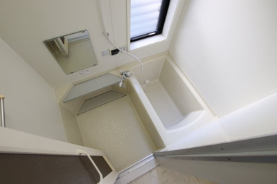 【浴室】 | 加太二戸一貸家