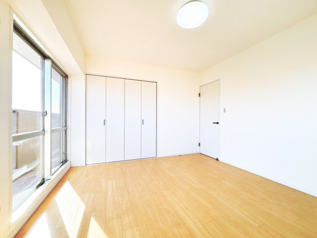 【仲介手数料無料／中村区】コープ野村稲西の洋室