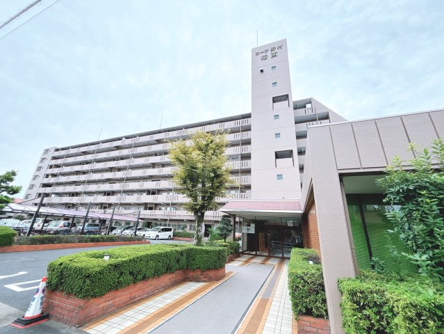 【仲介手数料無料／中村区】コープ野村稲西