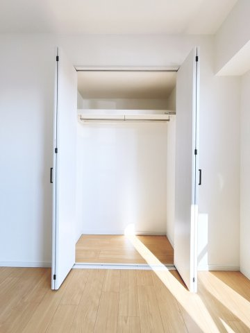 【仲介手数料無料／中村区】コープ野村稲西の収納