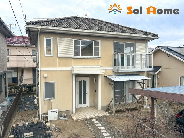 前橋市下大島町　中古物件