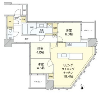 富久クロスコンフォートタワー