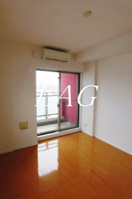 【寝室】 | ルクレ錦糸町 | 寝室です。