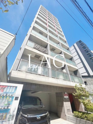 【外観】 | ルクレ錦糸町 | 外観です。