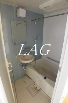 【浴室】 | ルクレ錦糸町 | お風呂です。