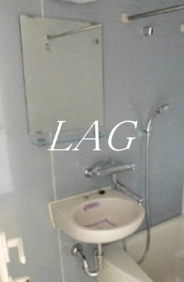 【洗面所】 | ルクレ錦糸町 | 洗面台です。