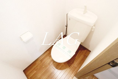 【トイレ】 | ギャラリー２１３３ | トイレです。