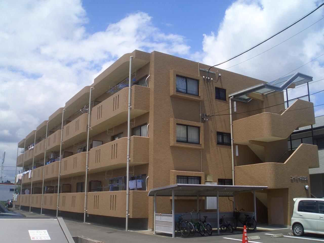 ユーミーあかえの外観|ユーミーあかえの外観