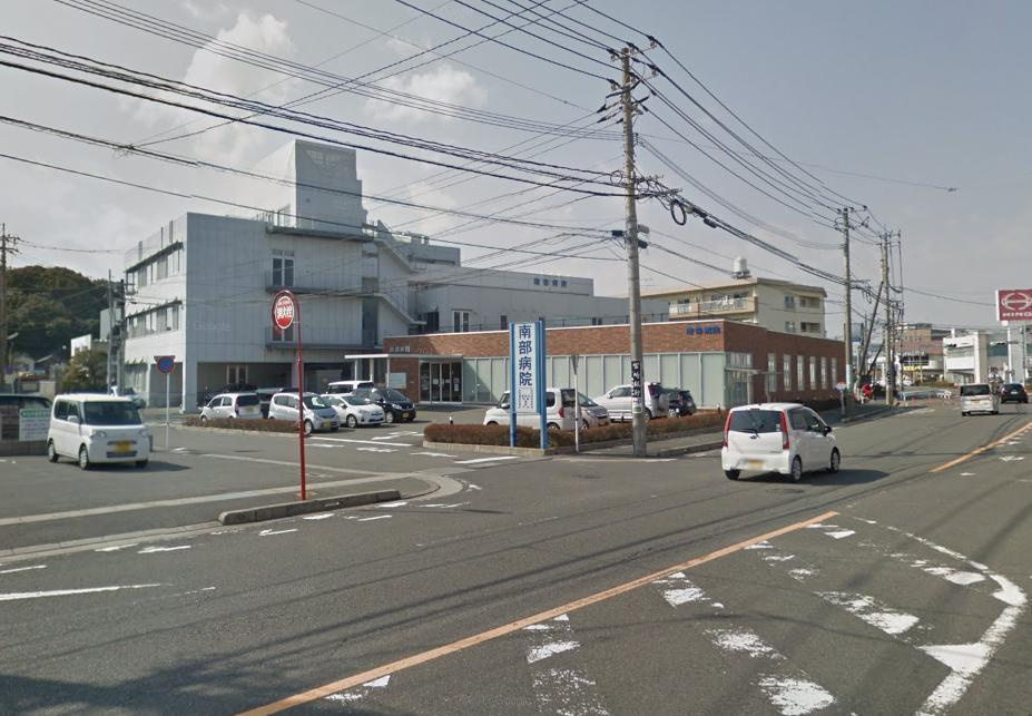 ユーミーあかえの周辺|病院