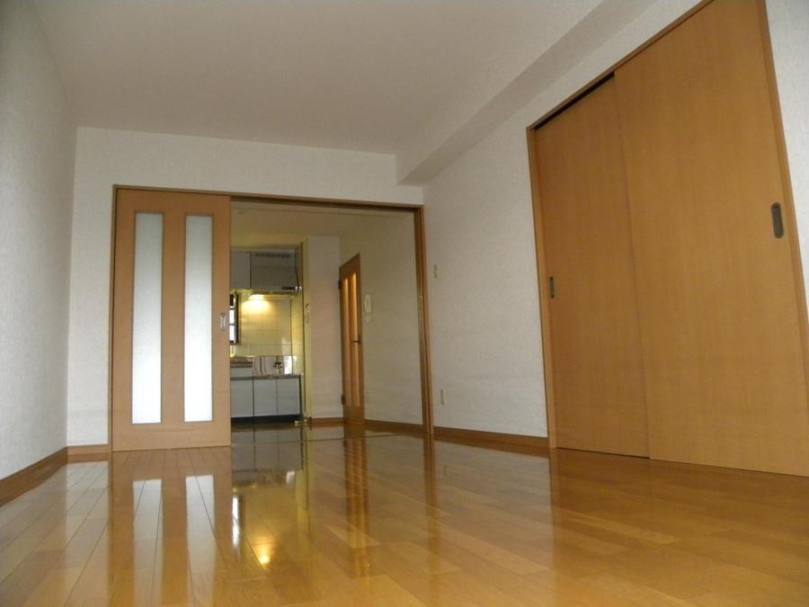 ユーミーあかえの居間・リビング|ユーミーあかえのリビング