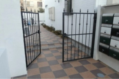 【エントランス】 | ミハス阿佐ヶ谷