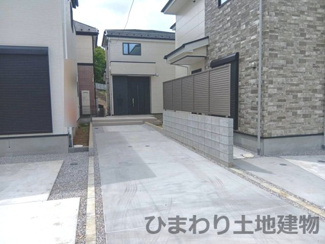 【外観】 | 海老名市国分北3丁目  2号棟 3期 | 販売現地