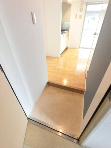 リエス千葉新宿の玄関|※別室写真