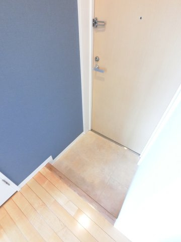リエス千葉新宿の玄関|※別室写真