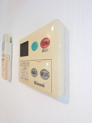 リエス千葉新宿の設備